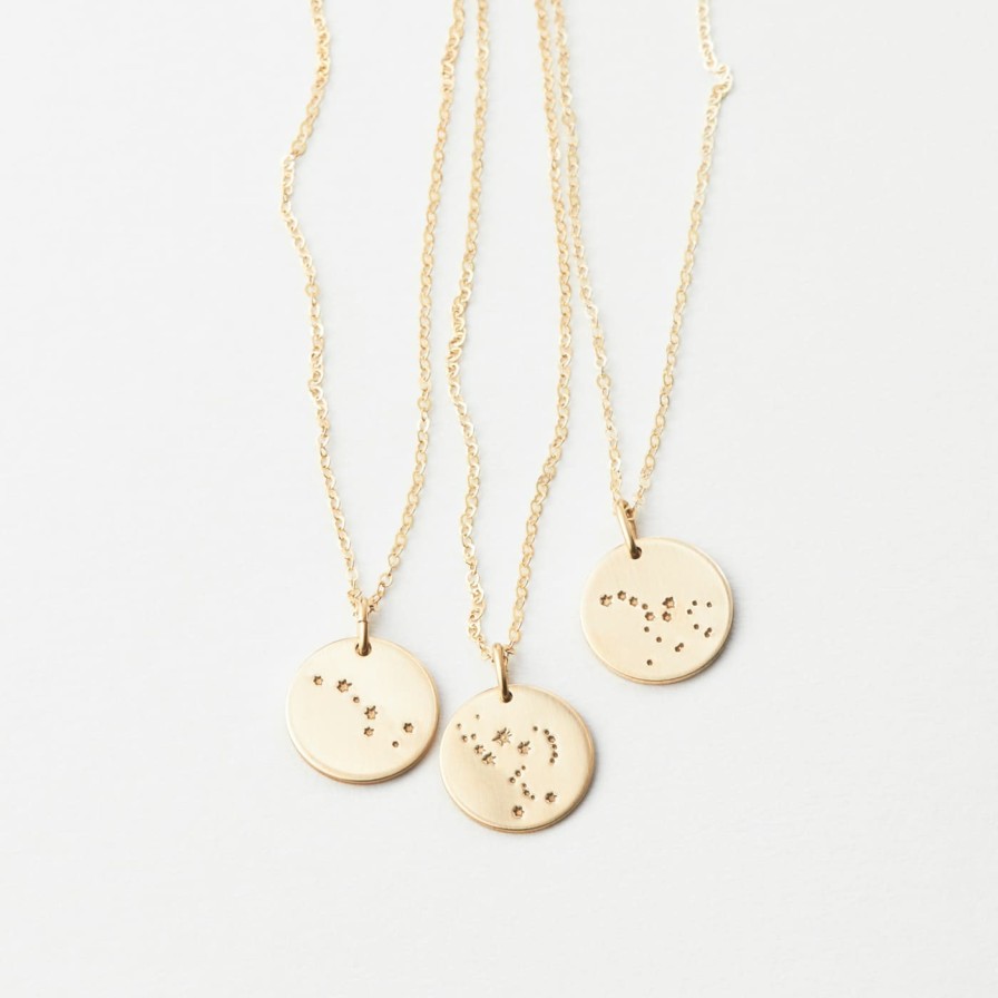 Categories GLDN | Constellation Necklace