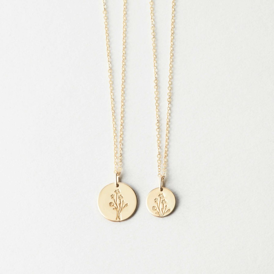 Categories GLDN | Wildflower Necklace