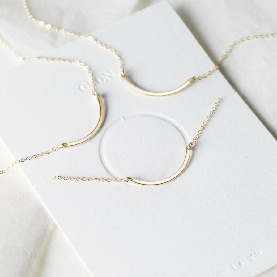 Categories GLDN | Endless - Necklaces For 3