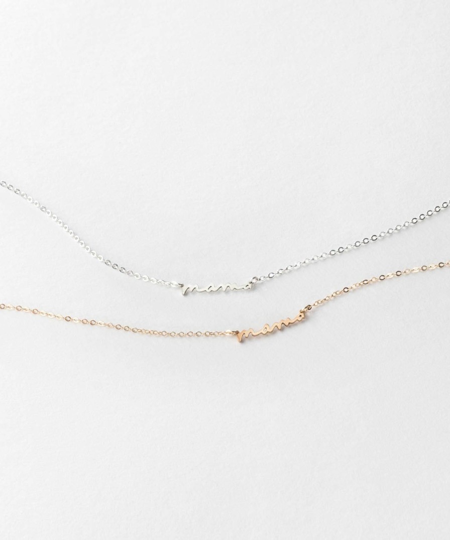 Categories GLDN | Mama Necklace