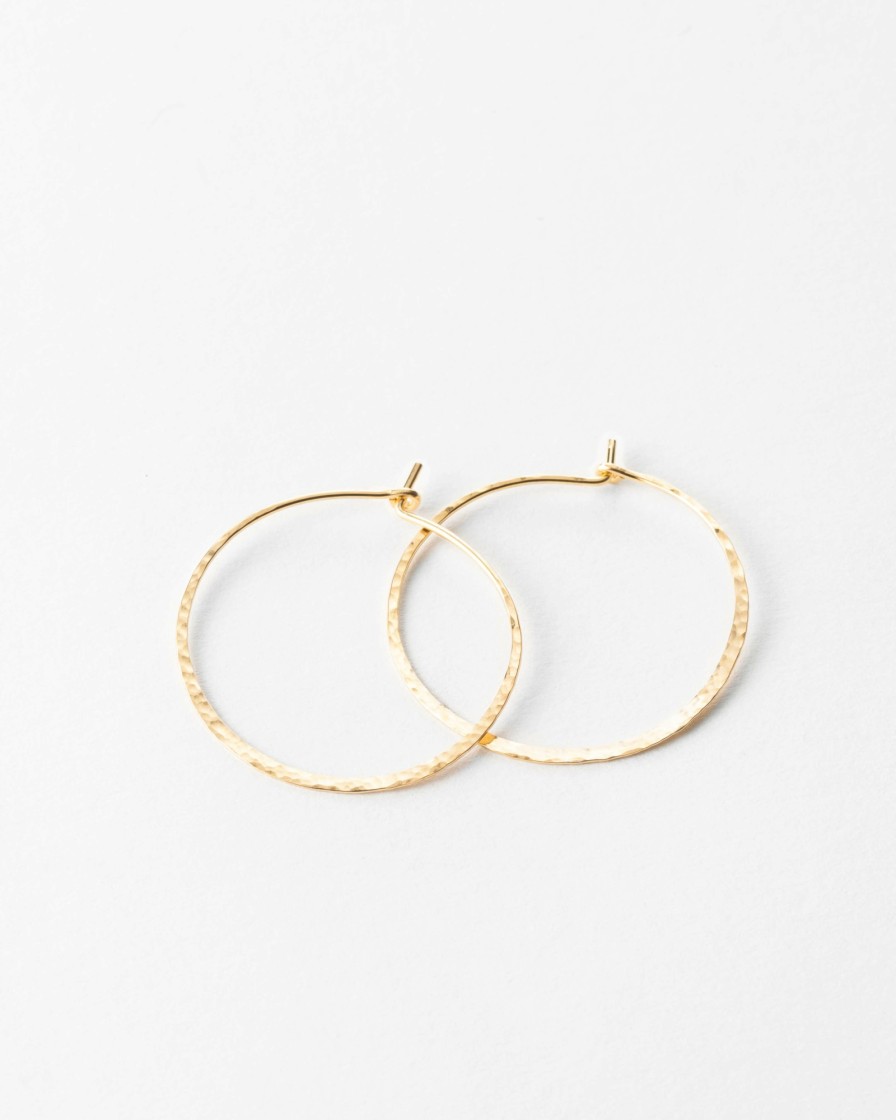 Categories GLDN | Reya Hoops