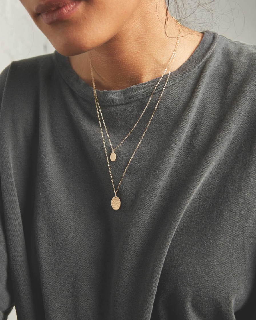 Categories GLDN | Blank Diana Necklace